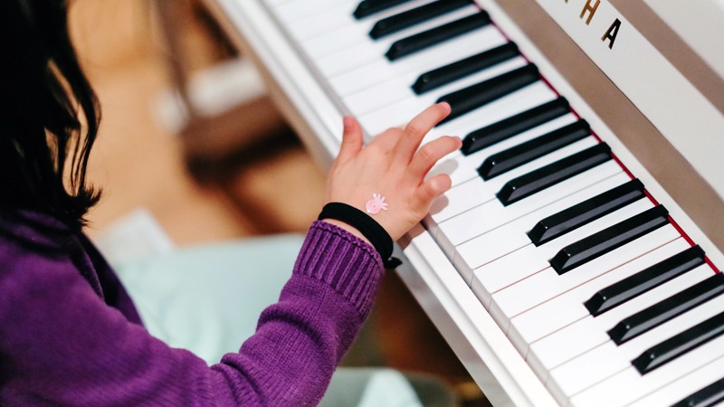 Digital Pianos für Familien mit Kindern